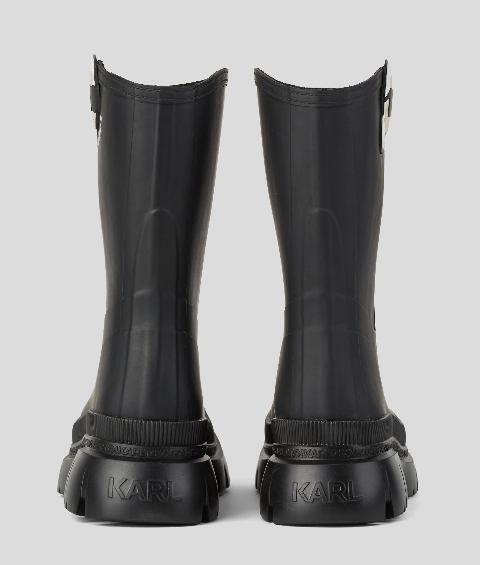 (image for) Otherworldly K/IKONIK NFT TREKKA RAIN Boots